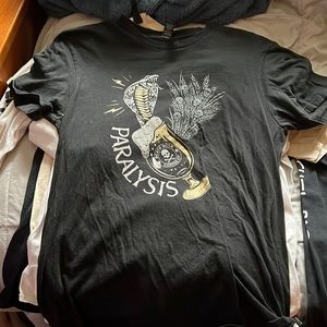 Death wish brewery shirt